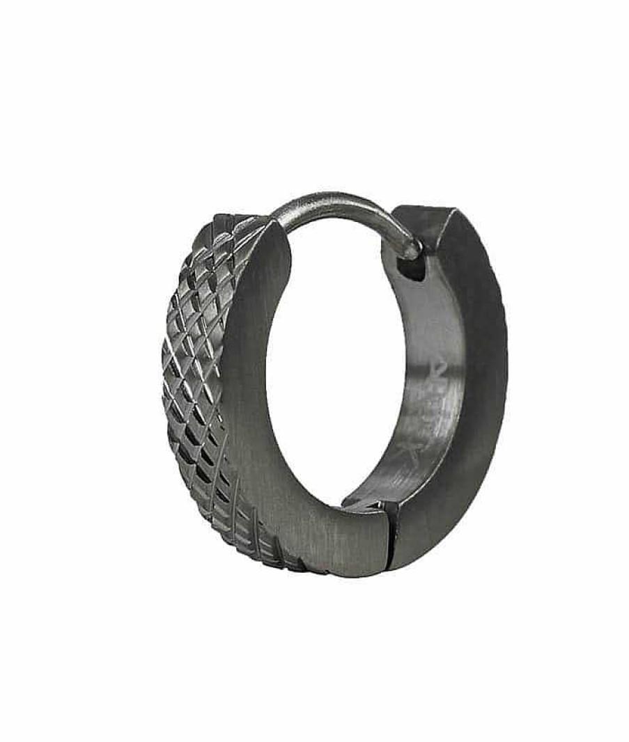 Orhangen Arock Smycken | Arock Plex Orhange Gunmetal