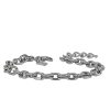 Armband Arock Smycken | Arock Charlie Chain Armband Stal