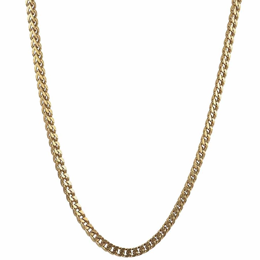 Halsband Arock Smycken | Arock Iggy Small Halsband Guld