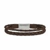 Armband Arock Smycken | Arock Harry Armband Brun