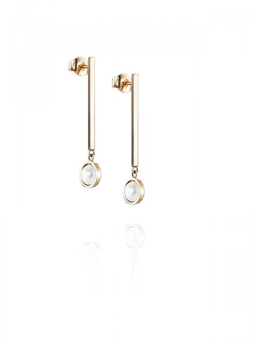 Orhangen Efva Attling Smycken, Örhängen, Ringar | Efva Attling Little Day Pearl Earrings 12-101-01909