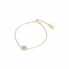 Armband Lily and Rose Smycken | Lily And Rose Celeste Bracelet - Light Amethyst