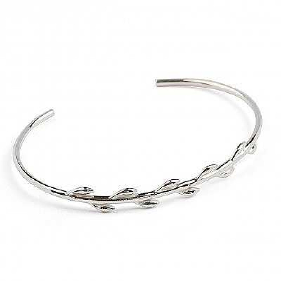 Armband Syster P Smycken | Syster P Cleopatra Bangle Silver