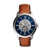 Klockor Fossil Klockor | Fossil Herrklocka 48Mm Townsman Me3154