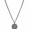 Halsband Arock Smycken | Arock Charlie Halsband Gunmetal