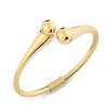 Armband Edblad Smycken, Halsband, Armband, Örhängen | Edblad Diego Bangle Gold