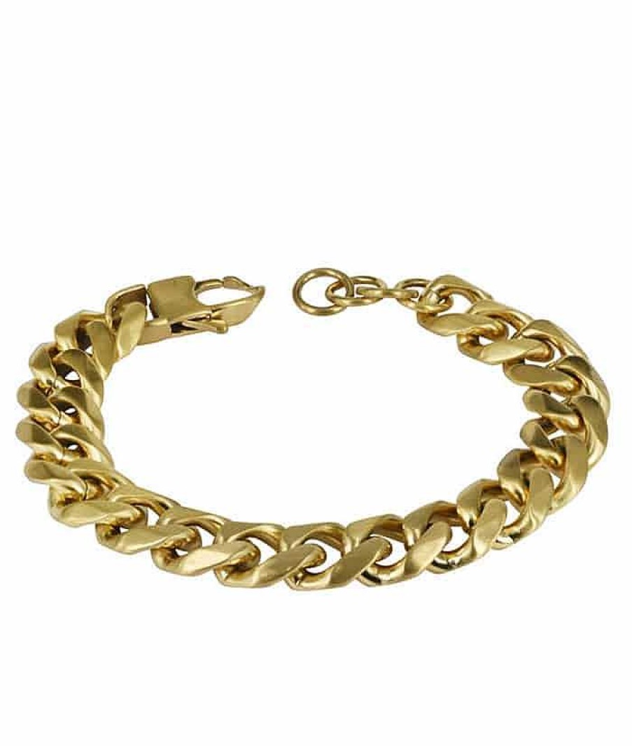 Armband Arock Smycken | Arock Cesar Armband Guld