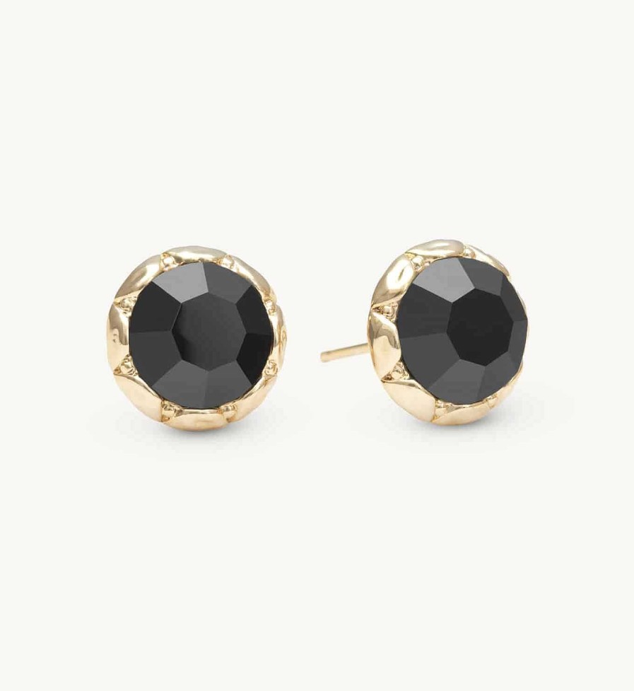 Orhangen Lily and Rose Smycken | Lily And Rose Miss Victoria Stud Earrings Jet