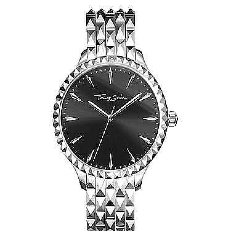 Klockor Thomas Sabo Smycken, Halsband | Thomas Sabo Glam & Soul Women'S Watch 38Mm Wa0319-201-203