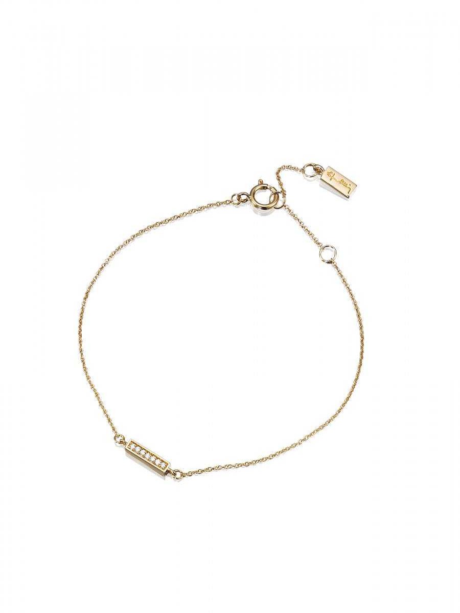 Armband Efva Attling Smycken, Örhängen, Ringar | Efva Attling Thin Stars Bracelet 14-101-01618