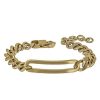 Armband Arock Smycken | Arock Benjamin Armband Guld