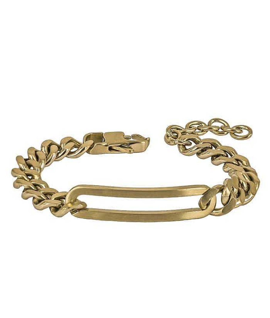 Armband Arock Smycken | Arock Benjamin Armband Guld