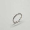 Ringar Vidal&Vidal | Vidal & Vidal Silver Ring Zirkonia