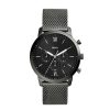 Klockor Fossil Klockor | Fossil Herrklocka Neutra Chrono Fs5699