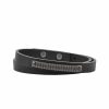 Armband Arock Smycken | Arock Mexx Armband Svart