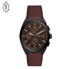 Klockor Fossil Klockor | Fossil Herrklocka Everett Chronograph Fs5798