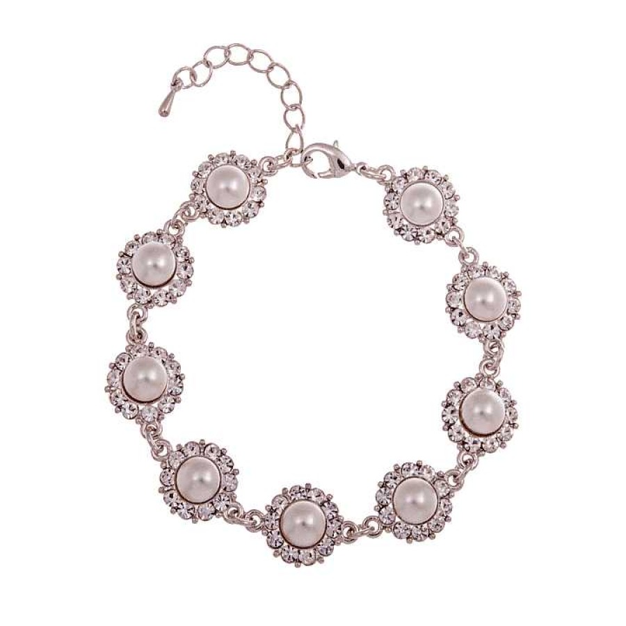 Armband Lily and Rose Smycken | Lily And Rose Sofia Pearl - Creme 50452