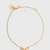 Armband Syster P Smycken | Syster P Uma Spike Bracelet Gold