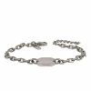 Armband Arock Smycken | Arock Charlie Armband Stal