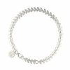 Armband Syster P Smycken | Syster P Layers Olivia Bracelet Silver