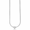 Halsband Pandora smycken, Berlock, Ringar | Pandora Moments Silver Necklace 590742Hv