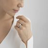 Ringar Georg Jensen Smycken | Georg Jensen Mercy Ring Liten 20000078