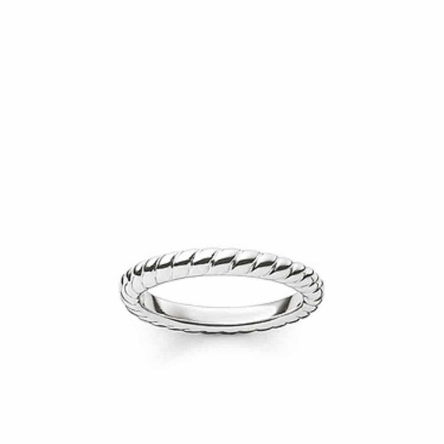 Ringar Thomas Sabo Smycken, Halsband | Thomas Sabo Ring Tr1978-001-12