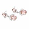 Orhangen Lily and Rose Smycken | Lily And Rose Miss Grace Earrings Vintage Rose