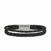 Armband Arock Smycken | Arock Harry Armband Svart