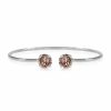 Armband Caroline Svedbom Smycken | Caroline Svedbom Armband Classic Stud Bracelet / Vintage Rose Guld