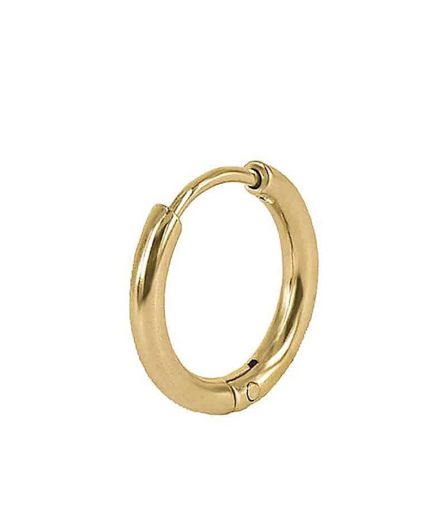 Orhangen Arock Smycken | Arock Miliam Orhangen 14 Mm Guld