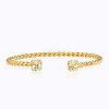 Armband Caroline Svedbom Smycken | Caroline Svedbom Armband Mini Twisted Bracelet / Jonquil Guld