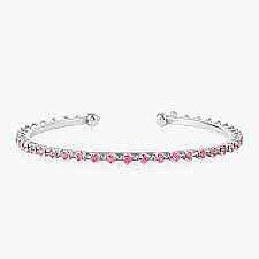 Armband Caroline Svedbom Smycken | Caroline Svedbom Armband Miro Bangle / Rose Guld