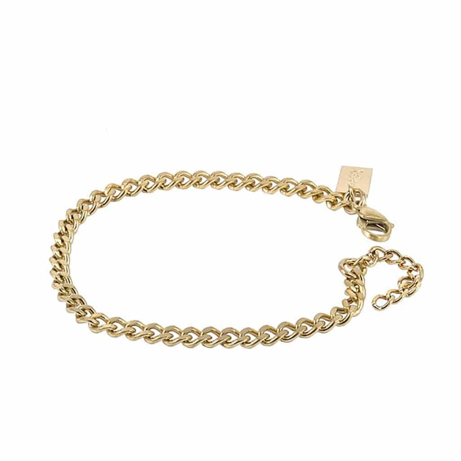 Armband Arock Smycken | Arock Ike Armband Guld