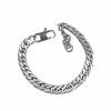 Armband Arock Smycken | Arock Herrsmycken Riwer Small Armband Stal