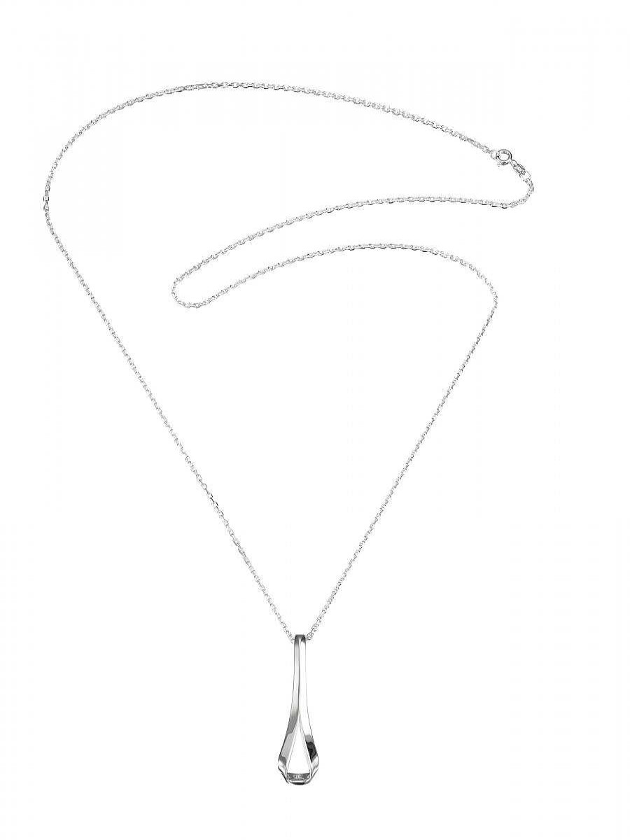 Halsband Efva Attling Smycken, Örhängen, Ringar | Efva Attling Folded Pendant 11-100-01592