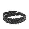 Armband Arock Smycken | Arock Benji Armband Svart