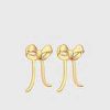 Orhangen Syster P Smycken | Syster P Rosie Earrings Gold