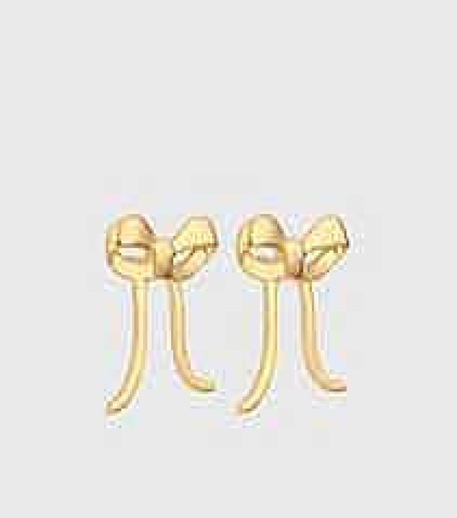 Orhangen Syster P Smycken | Syster P Rosie Earrings Gold