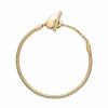 Armband Pandora smycken, Berlock, Ringar | Pandora Pandora Moments Heart, Ormkedjearmband 569285C00