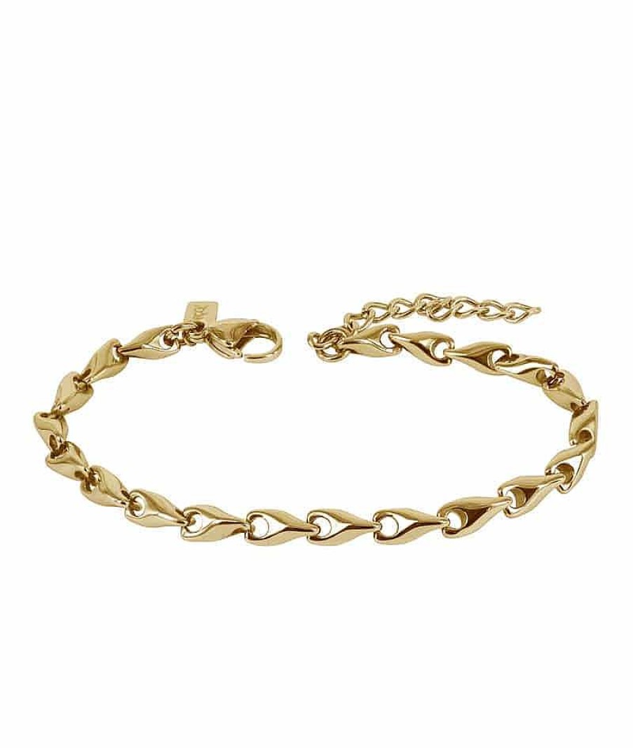 Armband Arock Smycken | Arock James Armband Guld