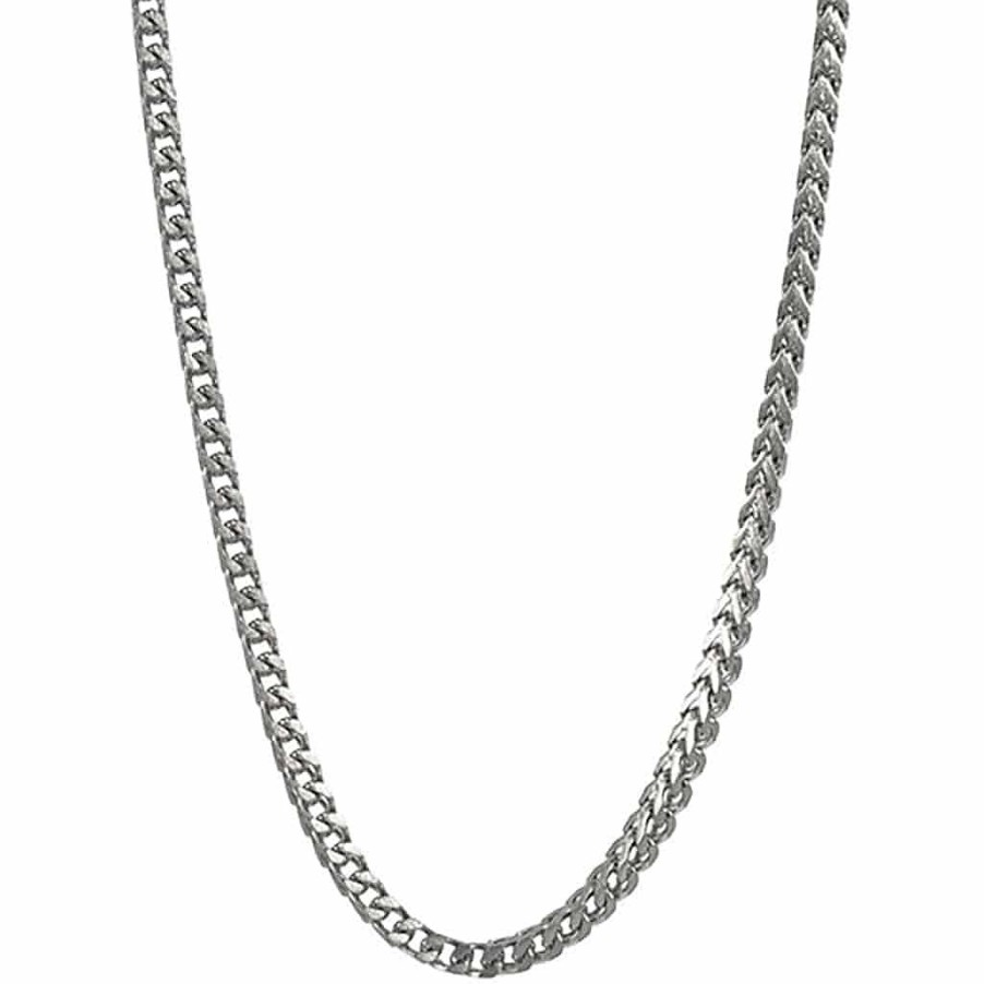 Halsband Arock Smycken | Arock Herrsmycken Iggy Small Halsband Stal