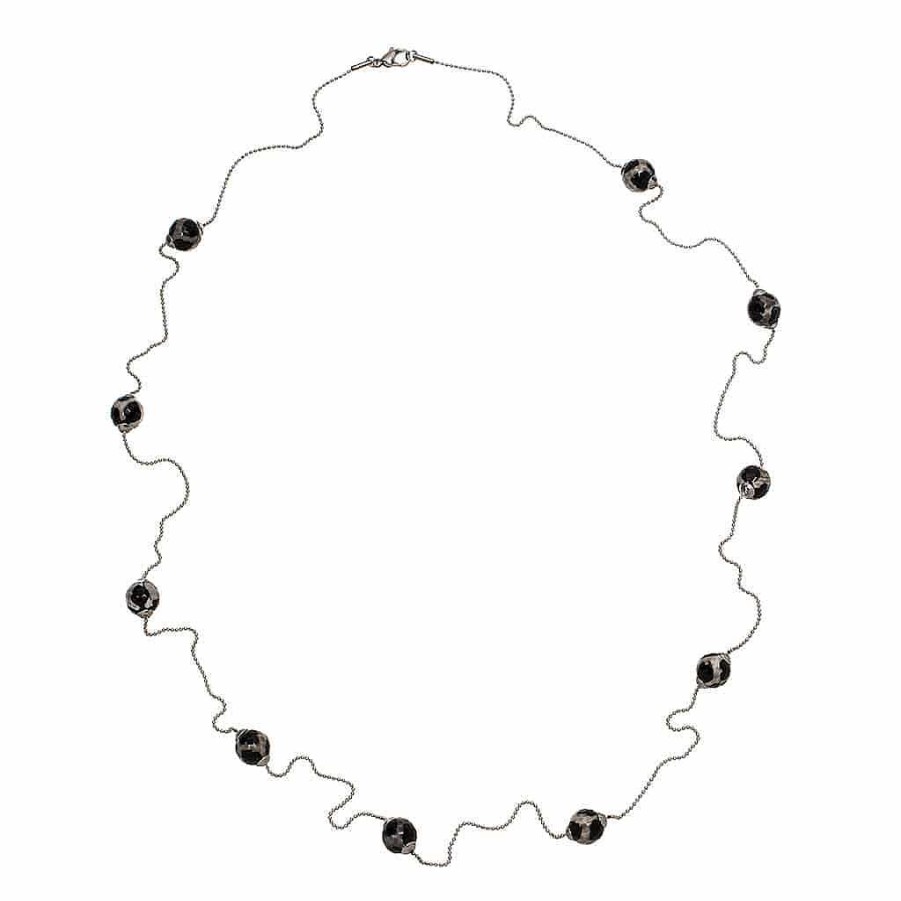 Halsband Edblad Smycken, Halsband, Armband, Örhängen | Edblad Classic Necklace Multi Onyx