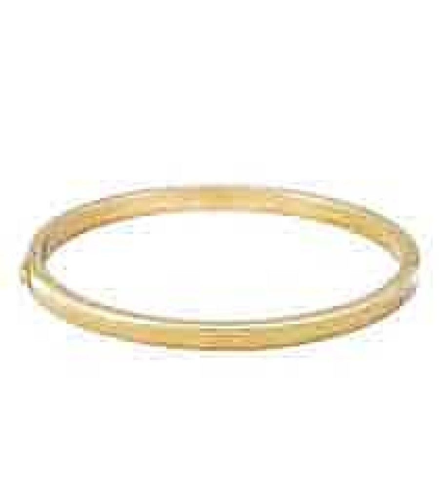 Armband Edblad Smycken, Halsband, Armband, Örhängen | Edblad Fave Bangle Gold