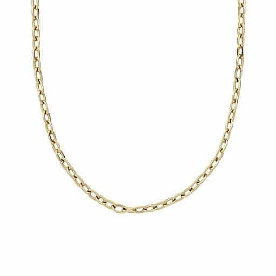 Halsband Edblad Smycken, Halsband, Armband, Örhängen | Edblad Chain Linked Small 50Cm Gold