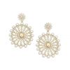 Orhangen Lily and Rose Smycken | Lily And Rose Hilma Earrings - Golden Dreams