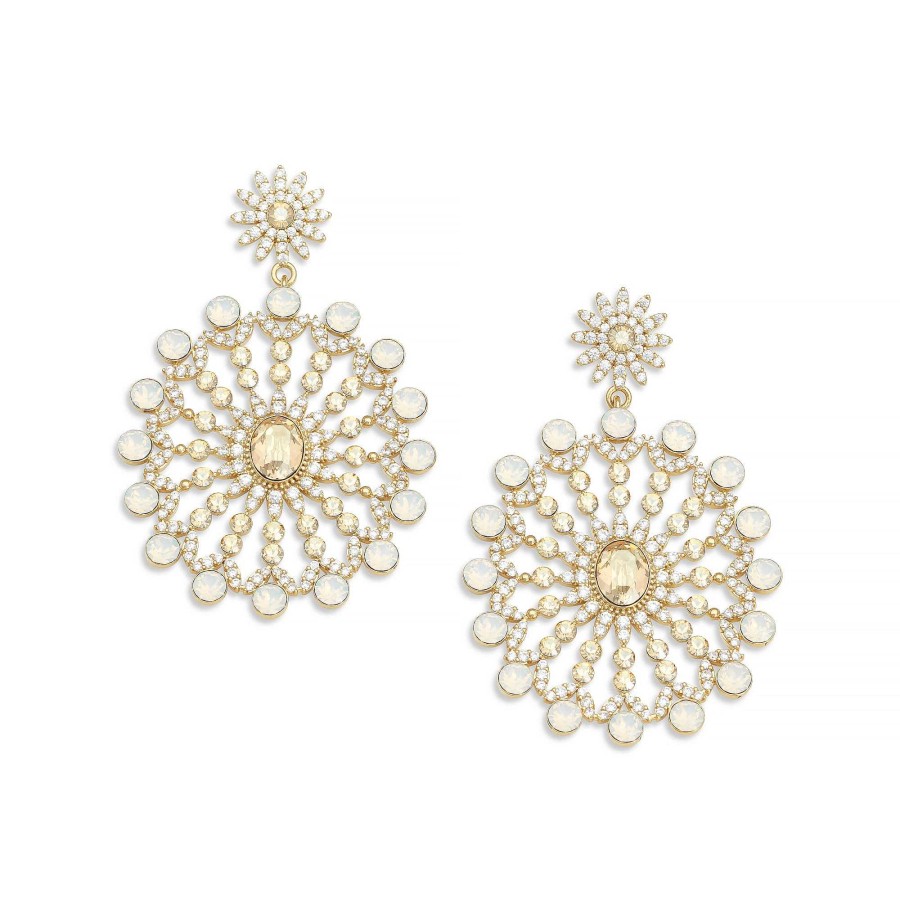 Orhangen Lily and Rose Smycken | Lily And Rose Hilma Earrings - Golden Dreams