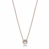 Halsband Pandora smycken, Berlock, Ringar | Pandora Classic Elegance Necklace 386240Cz