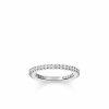 Ringar Thomas Sabo Smycken, Halsband | Thomas Sabo Ring Tr1980-051-14