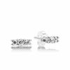 Orhangen Pandora smycken, Berlock, Ringar | Pandora Sparkling Elegance 290725Cz